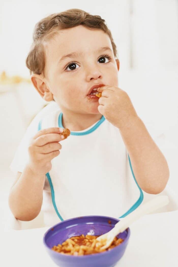 10 Tips to Deal With Picky Eaters