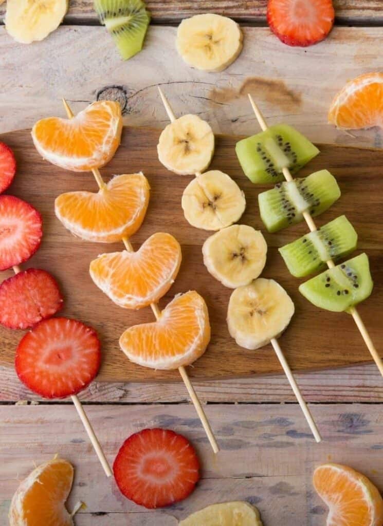 healthy snacks