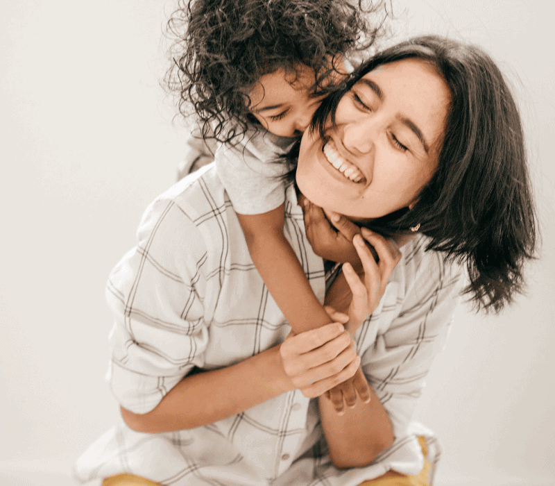 11 Ways to Be a Happier Mom